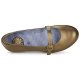 Donna Ballerine Kickers LIGUE Bronzo Super Gomma Sito Offerte