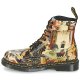 Uomo Dr Martens Pascal STAMPATO/Multicolore Siti Shoping In Linea