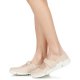 Donna Ballerine Clarks TRI AMANDA Rosa Gomma Top Di Shopping