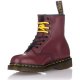 Uomo Dr Martens 1460 rosso Vendita Di On-Line