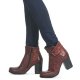 Donna Airstep A.S.98 SOURCE BORDEAUX Marchio Di Vendita