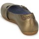 Donna Ballerine Kickers LIGUE Bronzo Super Gomma Sito Offerte