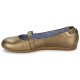 Donna Ballerine Kickers LIGUE Bronzo Super Gomma Sito Offerte