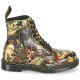 Uomo Dr Martens Pascal STAMPATO/Multicolore Siti Shoping In Linea