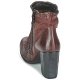 Donna Airstep A.S.98 SOURCE BORDEAUX Marchio Di Vendita