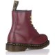 Uomo Dr Martens 1460 rosso Vendita Di On-Line