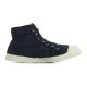 Vendita Di On-Line Sneakers Bensimon Blu Ten Lacet Marine Mid per Donna