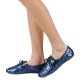 Donna Classiche basse StylistClick NATALIE Blu Super Sintetico Bella comoda