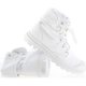 Donna Palladium Pallabrouse Baggy Bianco Soddisfatto per