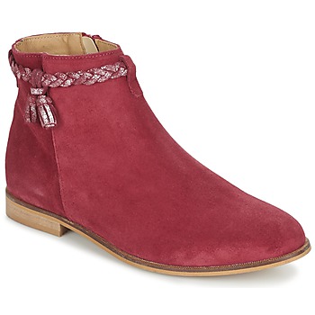 Donna BT London EFOLOIE Rosso Moda Online